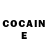 Cocaine FishScale HUBX005